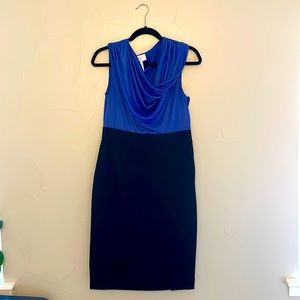 Laundry by Shelli Segal Size 8 Sleeveless Cocktail dress